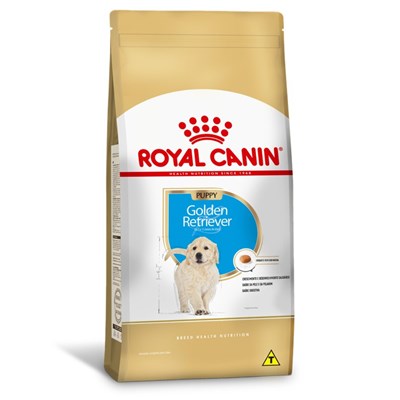 Produto Ração Royal Canin Puppy Golden Retriever para Cães Filhotes 3kg