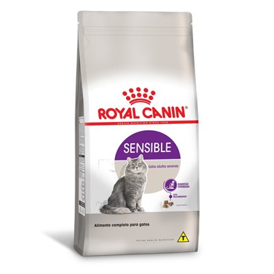 Produto Ração Royal Canin Sensible Gato Adulto Sensivel 7,5kg