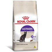 Ração Royal Canin Sterilised Gatos Adultos Castrados 4kg