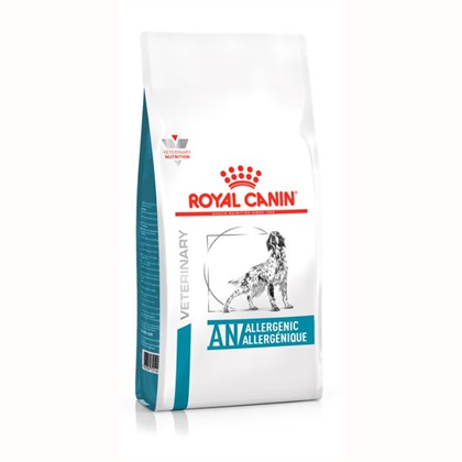 Ração Royal Canin Veterinary Diet Anallergenic para cachorros adultos 4,0kg