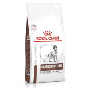Ração Royal Canin Veterinary Diet Gastrointestinal Calorias Moderadas para Cães Adultos 2,0kg - Imagem principal