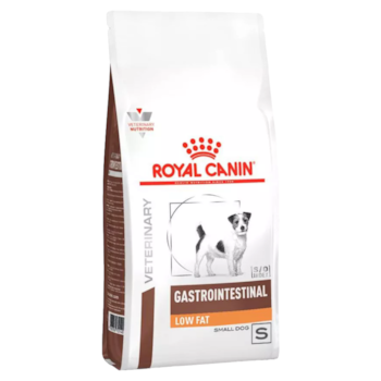 Ração Royal Canin Veterinary Diet Gastrointestinal Low Fat Para Cães Adultos 7,5kg - Imagem principal