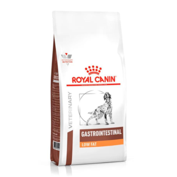 Ração Royal Canin Veterinary Diet Gastrointestinal Low Fat para Cães Adultos Raças Médias e Grandes 1,5kg - Imagem principal