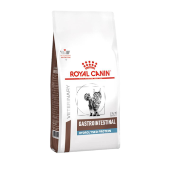Ração Royal Canin Veterinary Diet Gastrointestinal Proteína Hidrolizada para Gatos Adultos 1,5kg - Imagem principal