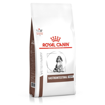 Ração Royal Canin Veterinary Diet Gastrointestinal Puppy Para Cães Filhotes com Sensibilidades Gastrointestinais 2kg - Imagem principal