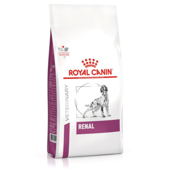 Ração Royal Canin Veterinary Diet Renal para Cães Médios e Grandes com Insuficiência Renal 2,0kg - Imagem principal