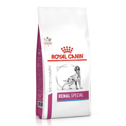Ração Royal Canin Veterinary Diet Renal Special para Cachorros com Insuficiência Renal 7,5kg