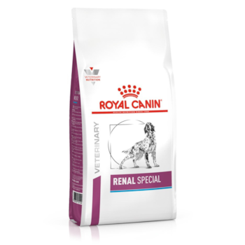 Ração Royal Canin Veterinary Diet Renal Special para Cães Médios e Grandes com Insuficiência Renal 2,0kg - Imagem principal