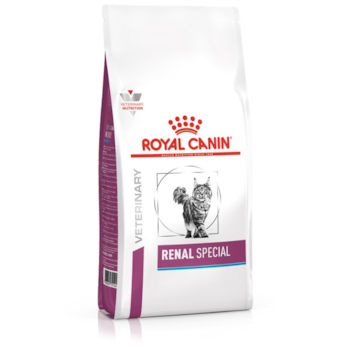 Ração Royal Canin Veterinary Diet Renal Special para Gatos com Doenças Renais 1,5kg - Imagem principal