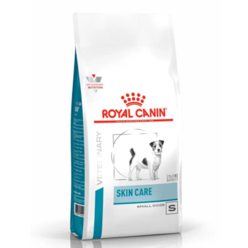 Ração Royal Canin Veterinary Diet Skin Care para Cães Adultos de Porte Pequeno 7,5kg - Imagem principal