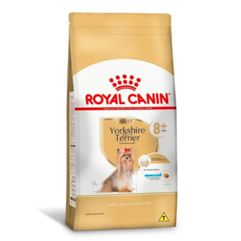 Ração  Royal Canin Yorkshire Terrier 8+ Cães Adultos 2,5kg - Imagem principal