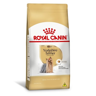 Ração Royal Canin Yorkshire Terrier Adult para Cachorros Adultos 1,0kg
