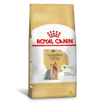 Ração Royal Canin Yorkshire Terrier Adult para Cães Adultos 1kg - Imagem principal