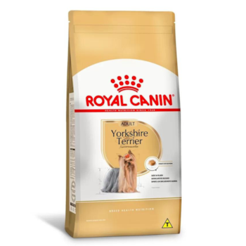 Ração Royal Canin Yorkshire Terrier Adult Para Cães Adultos 7,5kg - Imagem principal
