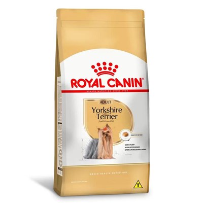 Produto Ração Royal Canin Yorkshire Terrier para Cães Adultos 7,5kg