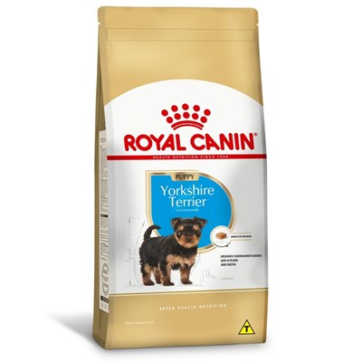 Produto Ração Royal Canin Yorkshire Terrier Puppy para Cachorros Filhotes 500gr