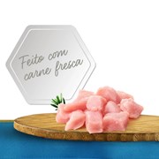 Ração Seca Fórmula Natural Super Premium Fresh Meat Cachorros Adultos Portes Mini e Pequeno 7,0 kg