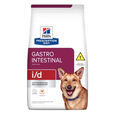 Produto Ração Seca Hill´s Prescription Diet i/d Gastro Intestinal Digestive Care para Cachorros Adultos 2kg