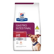 Ração Seca Hill´s Prescription Diet™ i/d GastroIntestinal Pedaços Pequenos Cachorros Adultos 2kg