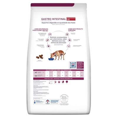 Ração Seca Hill´s Prescription Diet™ i/d GastroIntestinal Pedaços Pequenos Cachorros Adultos 2kg