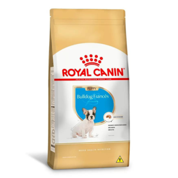 Ração Seca Royal Canin Puppy Para Cães Filhotes da Raça Bulldog Francês 2,5kg - Imagem principal