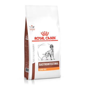 Ração Seca Royal Canin Veterinary Diet Gastrointestinal Low Fat Para Cães Adultos 10,1kg - Imagem principal