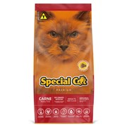 Ração Special Cat Gatos Adultos Carne 10,1 kg