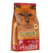 Ração Special Cat Gatos Adultos Carne 10,1 kg