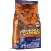 Ração Special Cat Gatos Adultos Mix 1,0kg