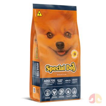 Ração Special Dog 15 kg para Cães Adultos de Pequeno Porte - Imagem principal