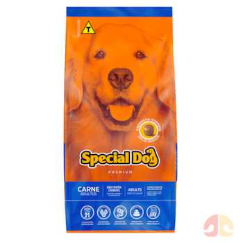 Ração Special Dog Carne Adultos 3 kg para Cães - Imagem principal