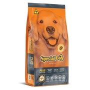 Ração Special Dog Carne Plus para Cães Adultos 10,1 kg