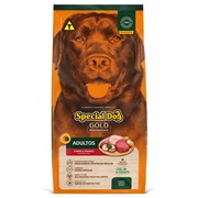 Ração Special Dog Gold Performance Carne e Frango para Cães Adultos 15 kg