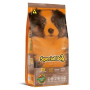 Ração Special Dog Junior Pro Vegetais para Cães Filhotes 3,0kg