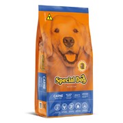 Ração Special Dog Para Cães Adultos Carne 10,1 kg