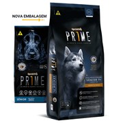 Ração Special Dog Prime Sênior 7+ Raças Médias e Grandes Frango e Arroz 15 kg