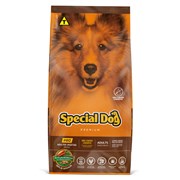 Ração Special Dog Pro Vegetais para Cachorros Adultos com 3,0kg