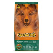 Ração Special Dog Vegetais para Cachorros Adultos 20 kg