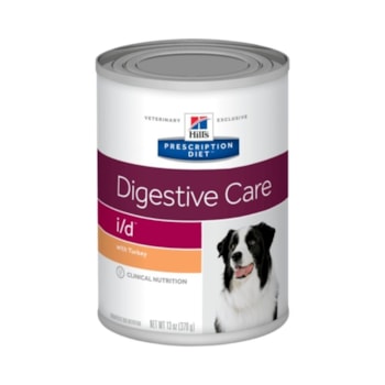 Ração Úmida Hills Prescription Diet i/d Digestive Care Cuidado Digestivo para Cães Adultos 370gr - Imagem principal