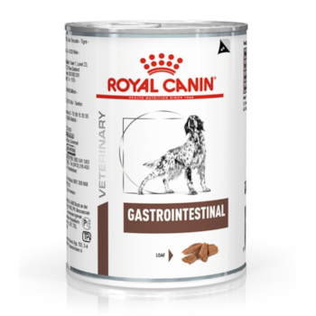Ração Úmida Lata Royal Gastrointestinal 400g Para Cães Adultos - Imagem principal