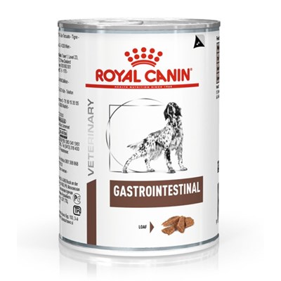 Produto Ração Úmida Lata Royal Gastrointestinal para Cachorros Adultos 400g