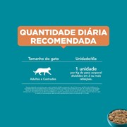 Ração Úmida Sachê Purina One para Gatos Adultos e Gatos Castrados 85gr sabor Carne