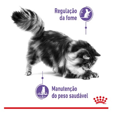 Ração Úmida Sachê Royal Canin Controle de Apetite para Gatos Adultos 85g