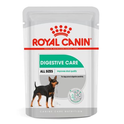 Produto Ração Úmida Sachê Royal Canin Digestive Care Para Cachorros Adultos 85gr