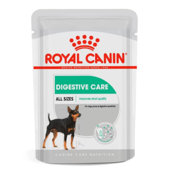Ração Úmida Sachê Royal Canin Digestive Care Para Cães Adultos 85gr - Imagem principal