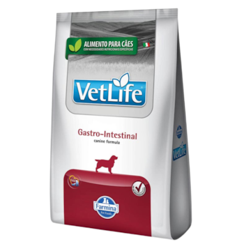 Ração Vet Life Natural Gastro Intestinal Para Cães Adultos 2,0kg - Imagem principal