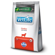 Ração VetLife Cardiac para cachorros adultos 2,0kg