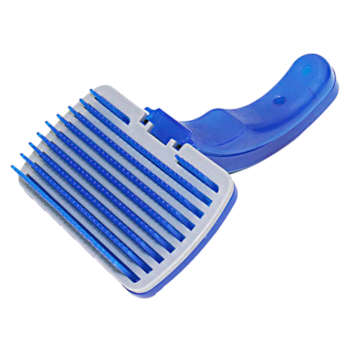 Rasqueadeira Chalesco Super Clean para Cães e Gatos - Imagem principal