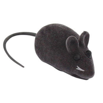 Ratinho Real com Apito para Gatos American Pets - Imagem principal