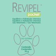 Revipel Pocket Hidratante para Calos em Cães e Gatos 70gr